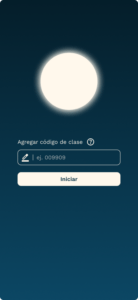 Asignar codigo de clase